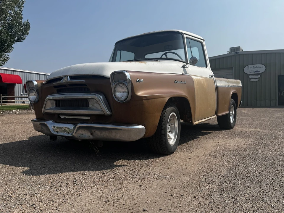 1957 International Harvester Pickup - Image 3 of 31