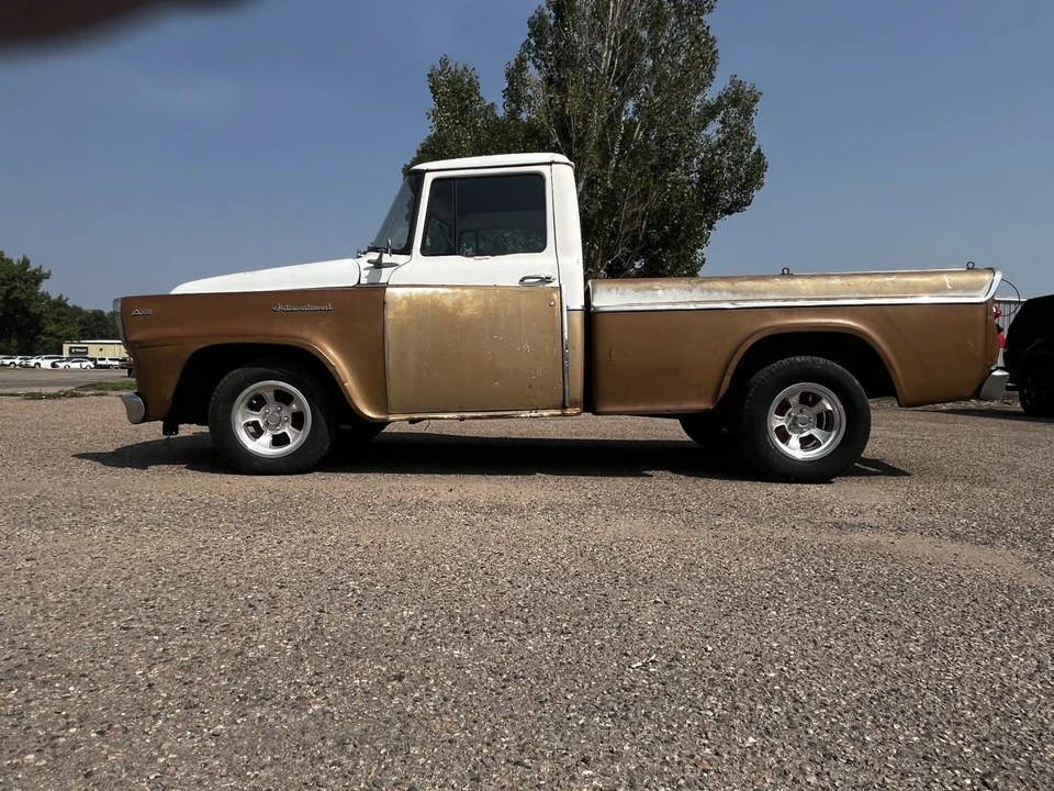 1957 International Harvester Pickup - Image 7 of 31