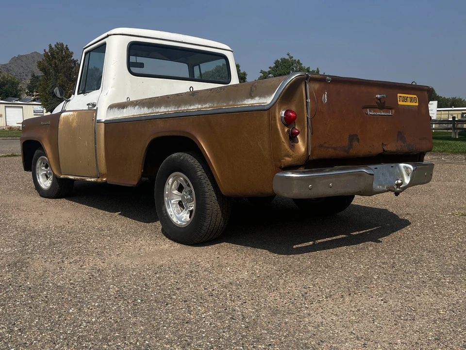 1957 International Harvester Pickup - Image 12 of 31
