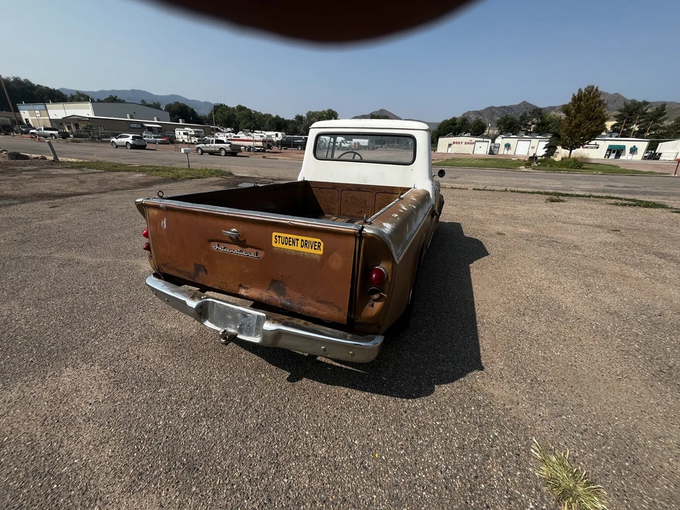 1957 International Harvester Pickup - Image 13 of 31