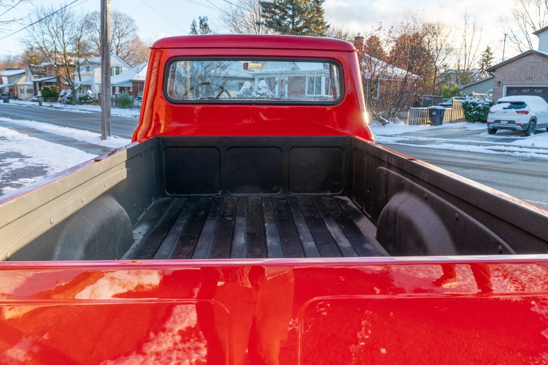 1957 International Harvester Pickup - Image 26 of 31