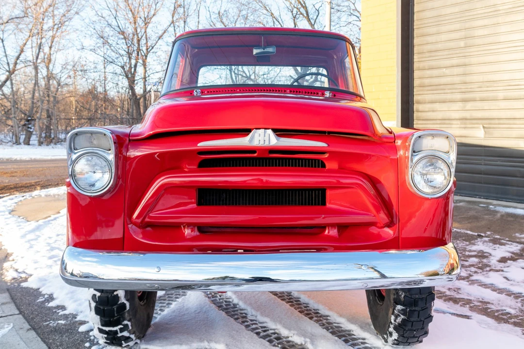 1957 International Harvester Pickup - Image 11 of 31