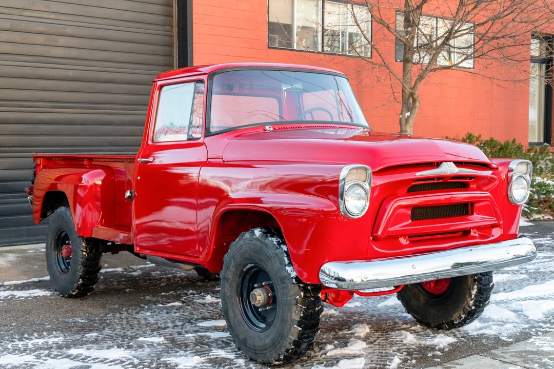 1957 International Harvester Pickup - Image 4 of 31