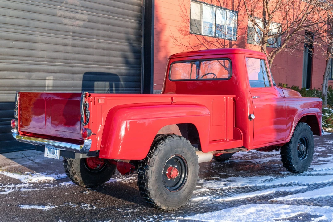 1957 International Harvester Pickup - Image 6 of 31