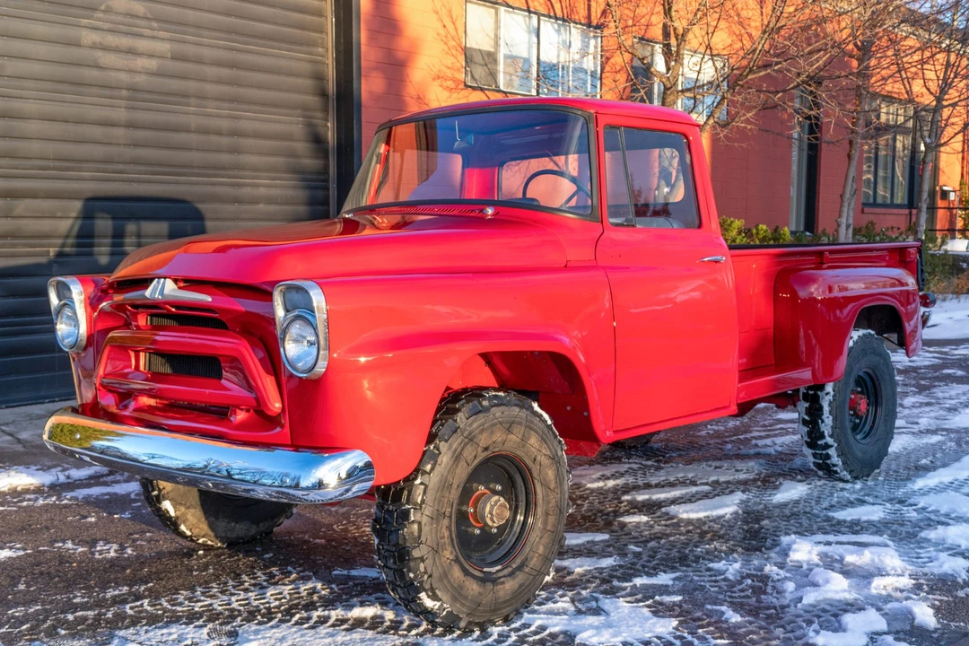 1957 International Harvester Pickup - Image 10 of 31