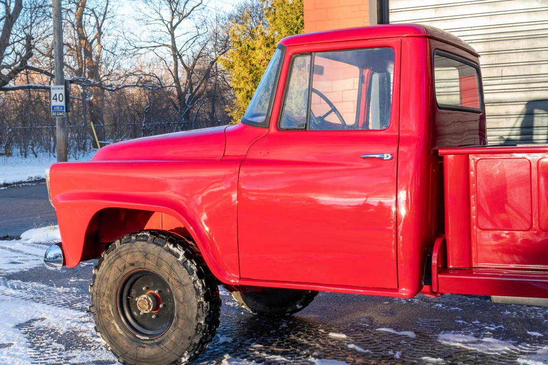 1957 International Harvester Pickup - Image 16 of 31