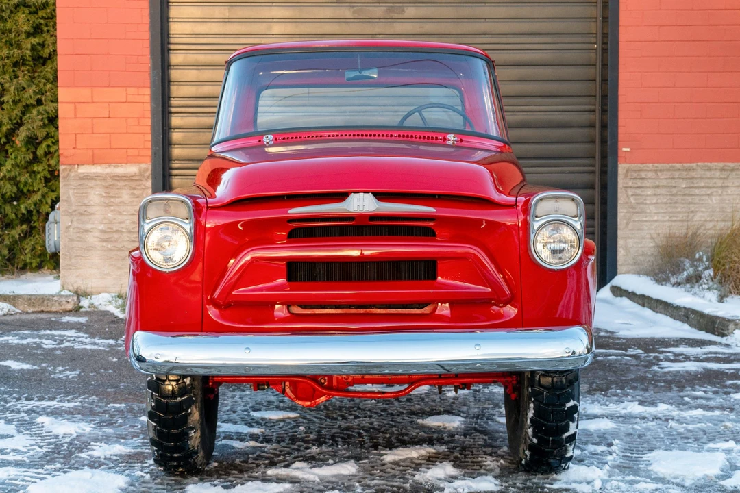 1957 International Harvester Pickup - Image 3 of 31