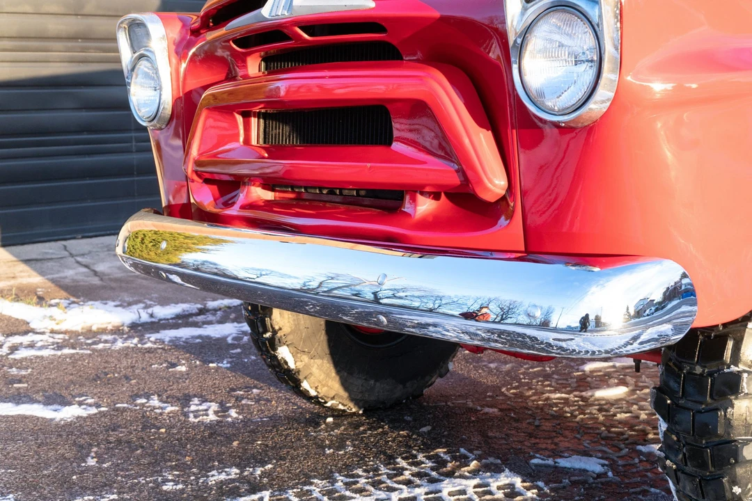 1957 International Harvester Pickup - Image 22 of 31