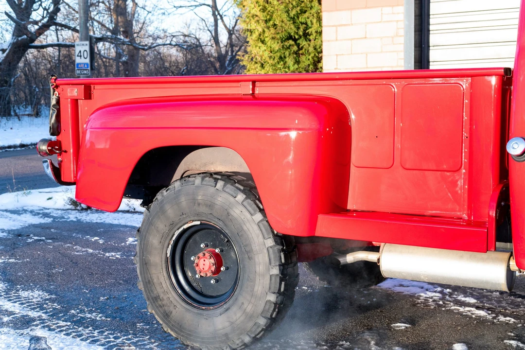 1957 International Harvester Pickup - Image 19 of 31
