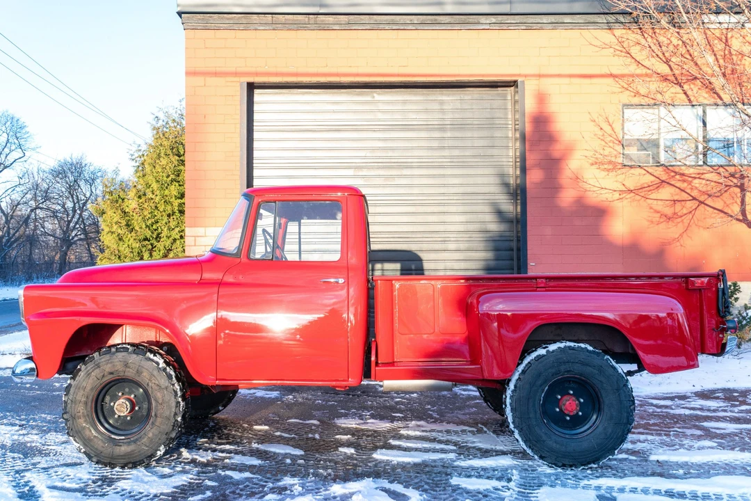 1957 International Harvester Pickup - Image 9 of 31
