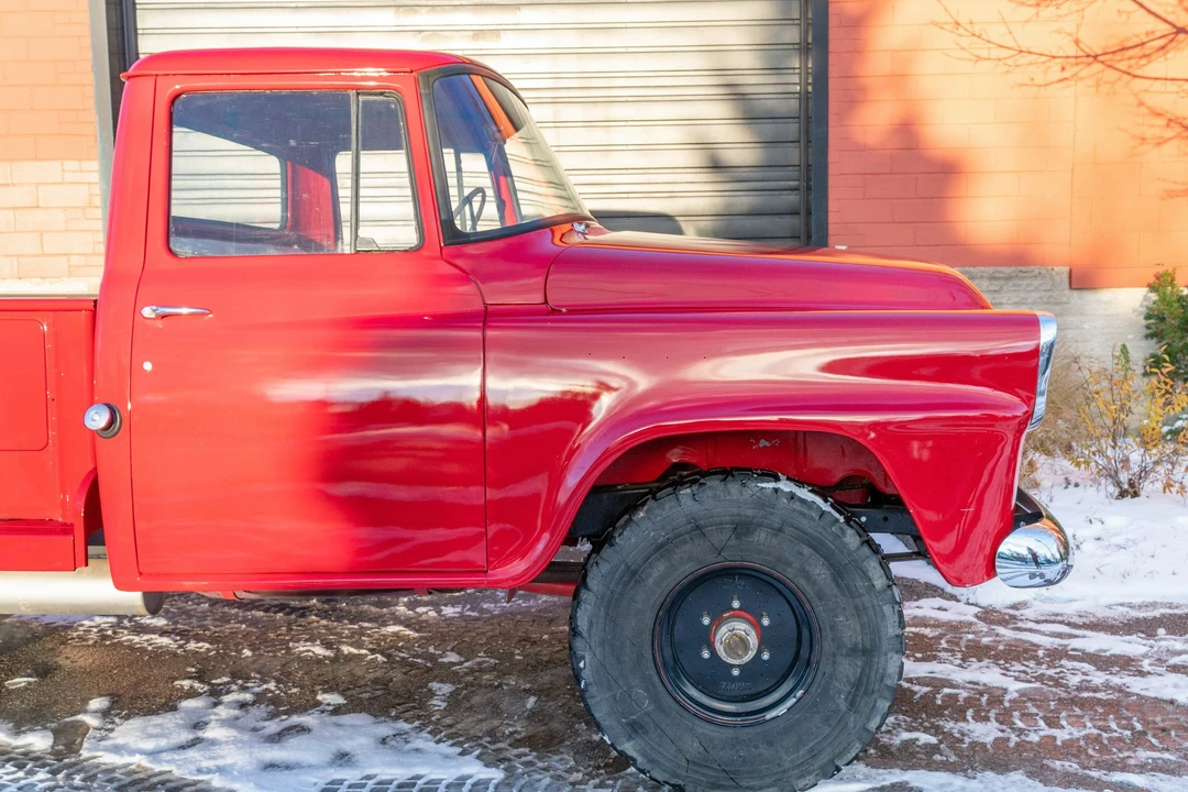 1957 International Harvester Pickup - Image 17 of 31