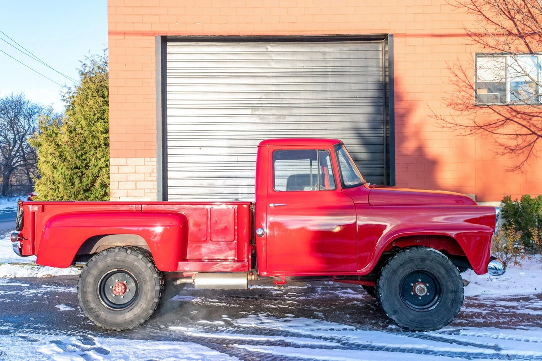 1957 International Harvester Pickup - Image 5 of 31