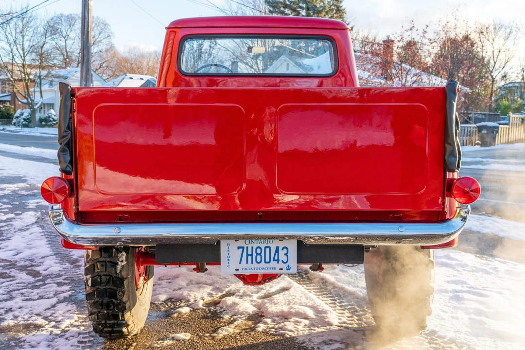 1957 International Harvester Pickup - Image 7 of 31