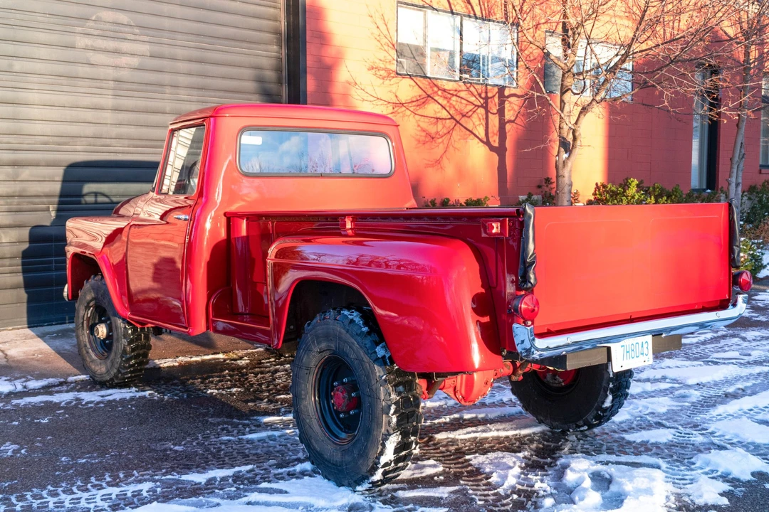 1957 International Harvester Pickup - Image 8 of 31