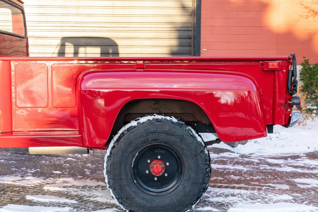 1957 International Harvester Pickup - Image 18 of 31