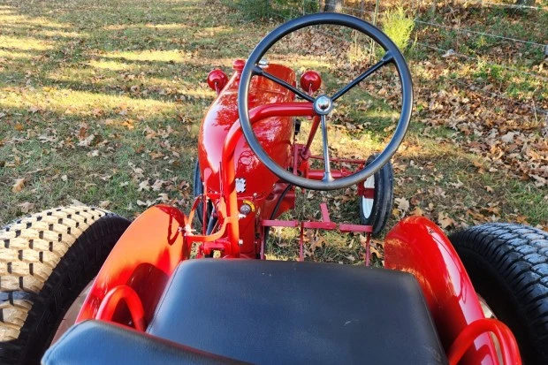 1957 International Harvester - Image 6 of 9