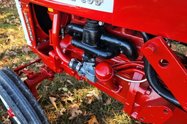 1957 International Harvester - Image 7 of 9