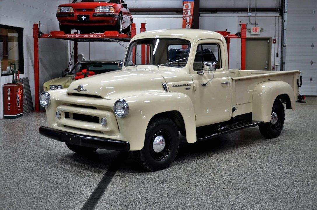 1957 International Harvester Pickup - Image 6 of 31