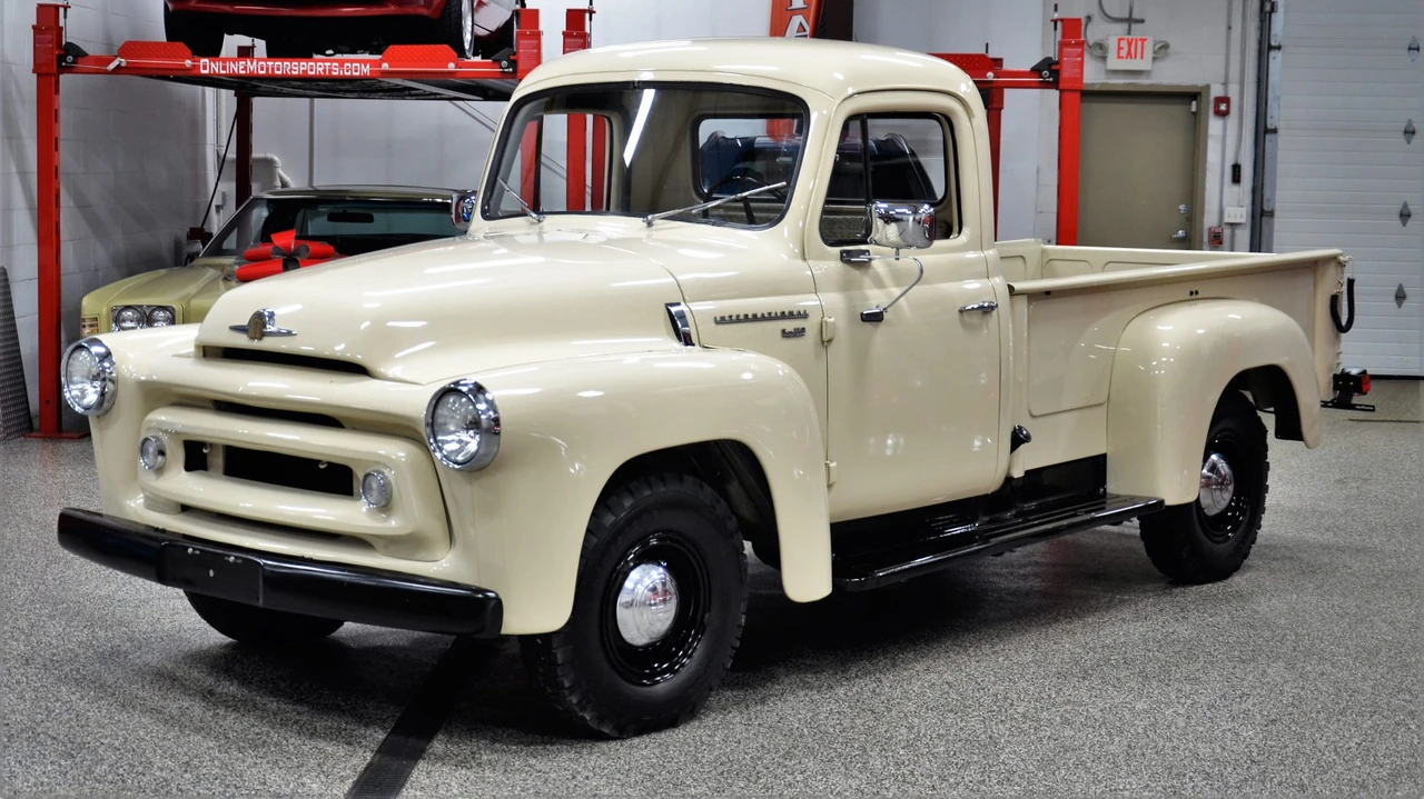1957 International Harvester Pickup - Image 7 of 31