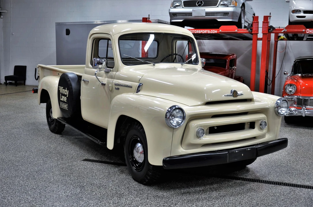 1957 International Harvester Pickup - Image 17 of 31