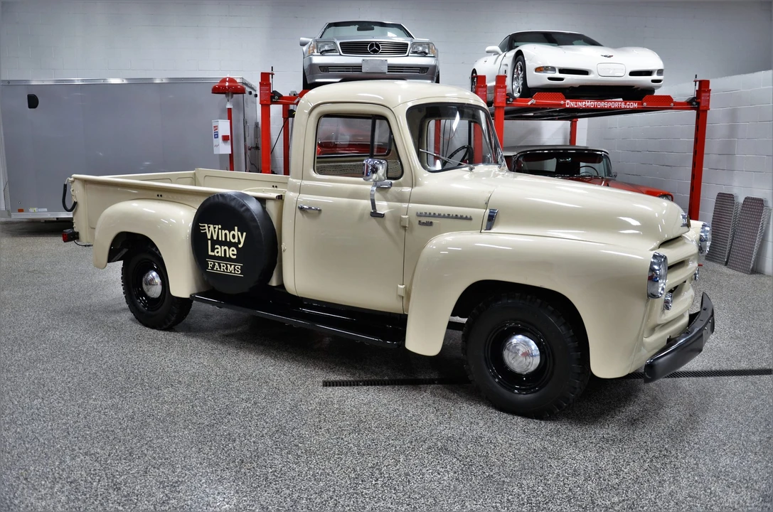 1957 International Harvester Pickup - Image 20 of 31