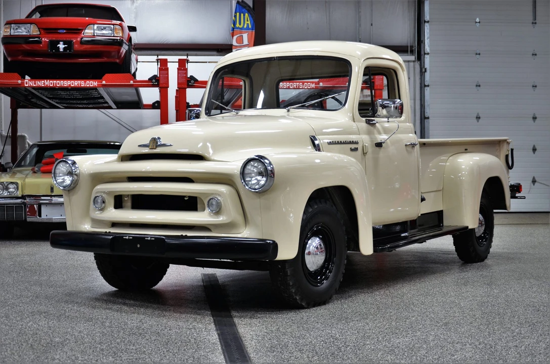 1957 International Harvester Pickup - Image 9 of 31