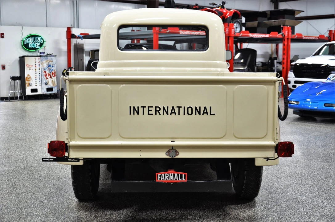 1957 International Harvester Pickup - Image 30 of 31