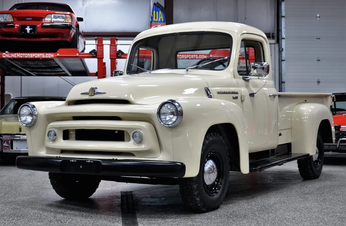 1957 International Harvester Pickup - Image 11 of 31