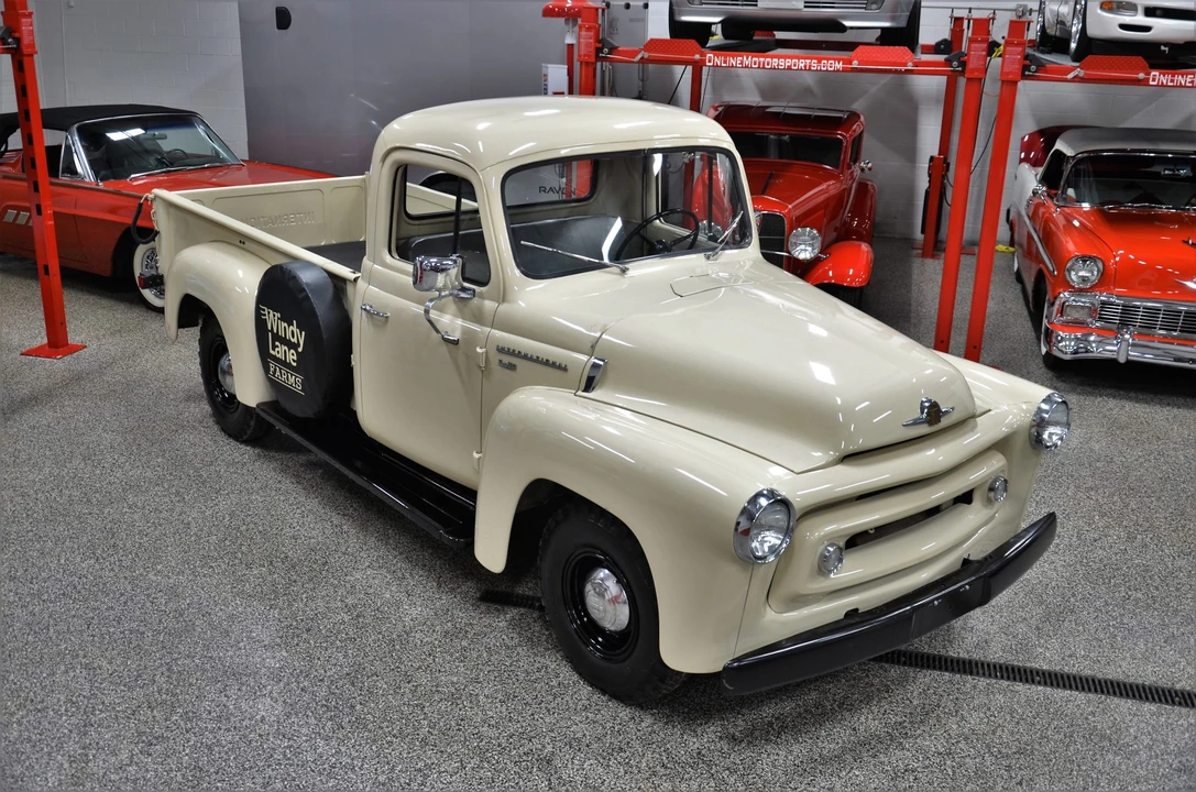 1957 International Harvester Pickup - Image 16 of 31