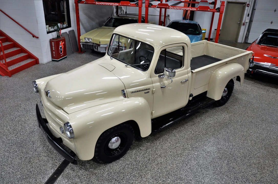 1957 International Harvester Pickup - Image 13 of 31