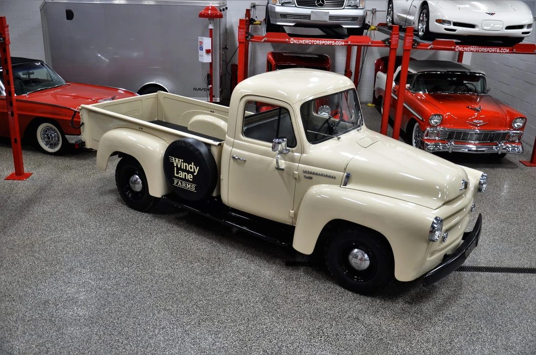 1957 International Harvester Pickup - Image 18 of 31