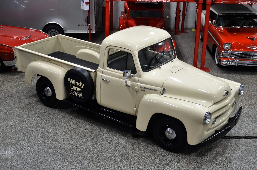 1957 International Harvester Pickup - Image 19 of 31
