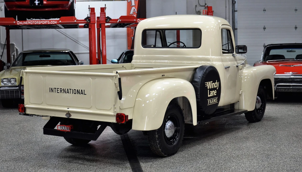 1957 International Harvester Pickup - Image 24 of 31