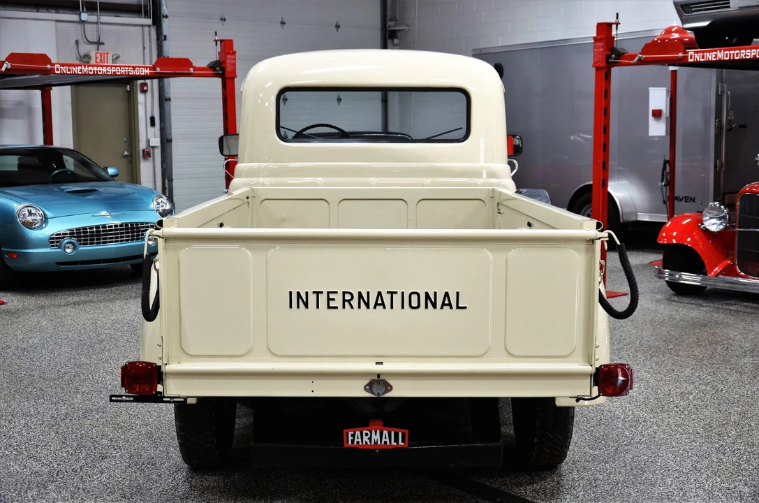 1957 International Harvester Pickup - Image 29 of 31