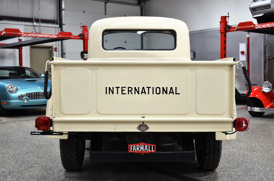1957 International Harvester Pickup - Image 31 of 31