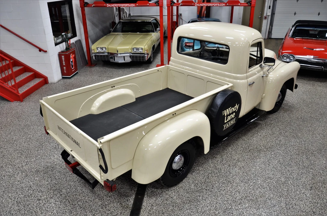 1957 International Harvester Pickup - Image 23 of 31