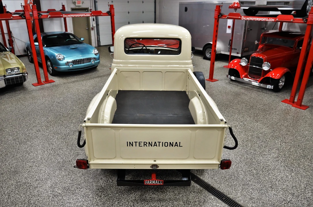 1957 International Harvester Pickup - Image 28 of 31