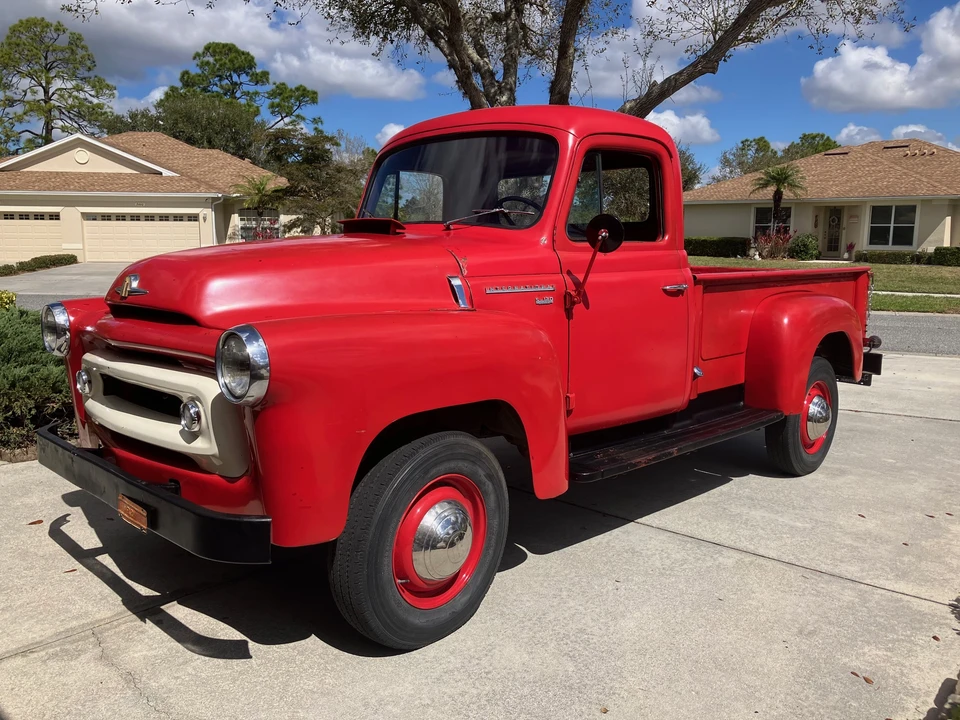 1957 International Harvester Pickup - Image 4 of 31