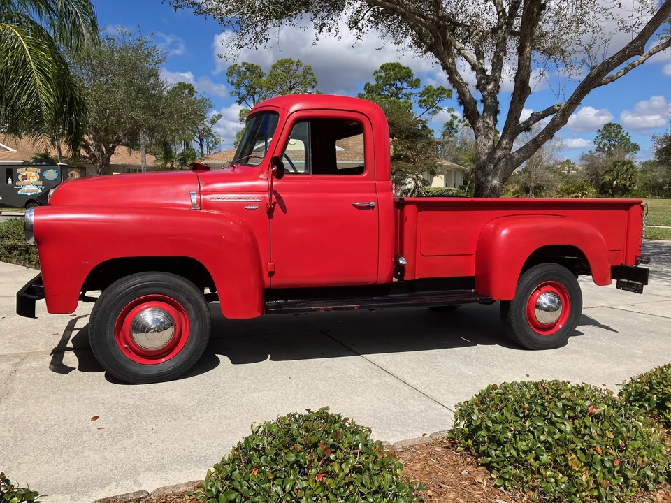 1957 International Harvester Pickup - Image 5 of 31