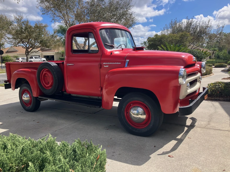 1957 International Harvester Pickup - Image 2 of 31