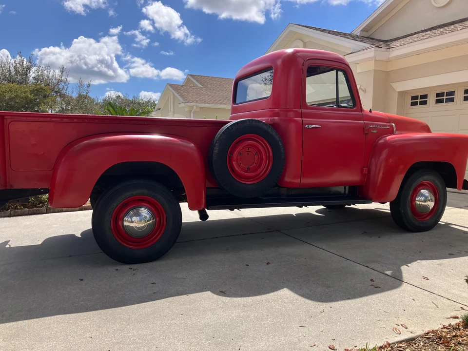 1957 International Harvester Pickup - Image 9 of 31