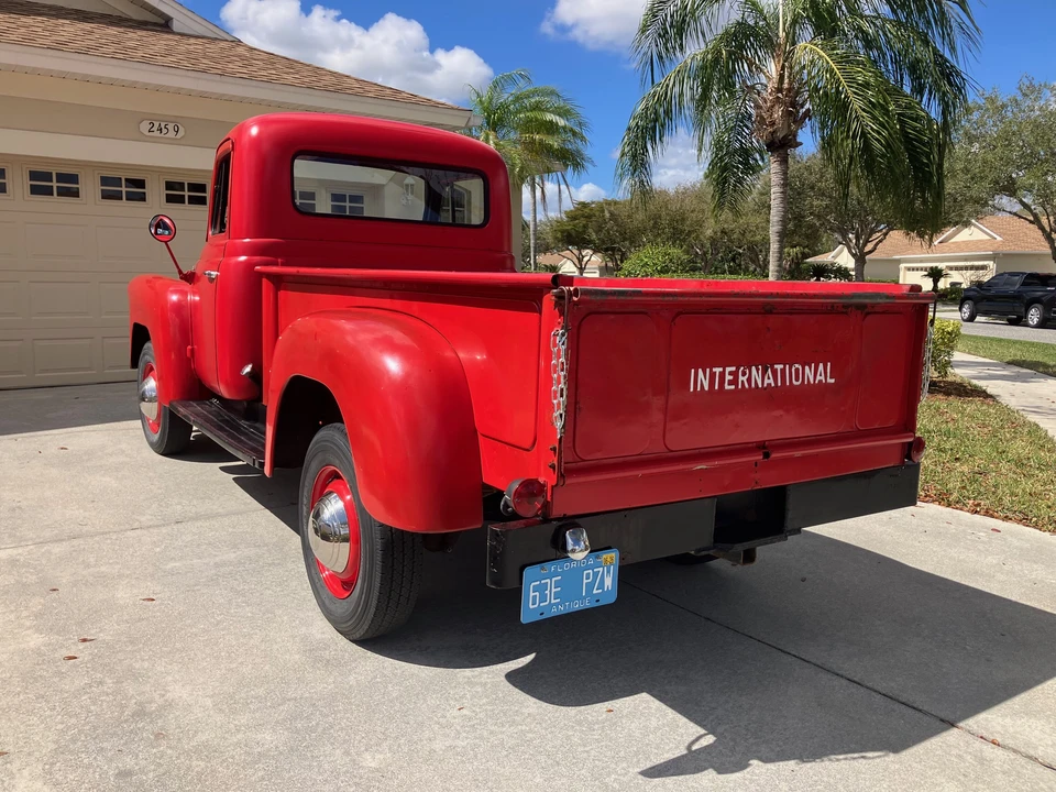 1957 International Harvester Pickup - Image 7 of 31