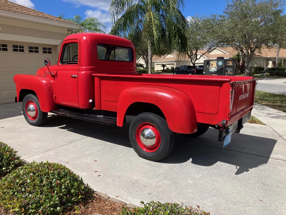1957 International Harvester Pickup - Image 6 of 31
