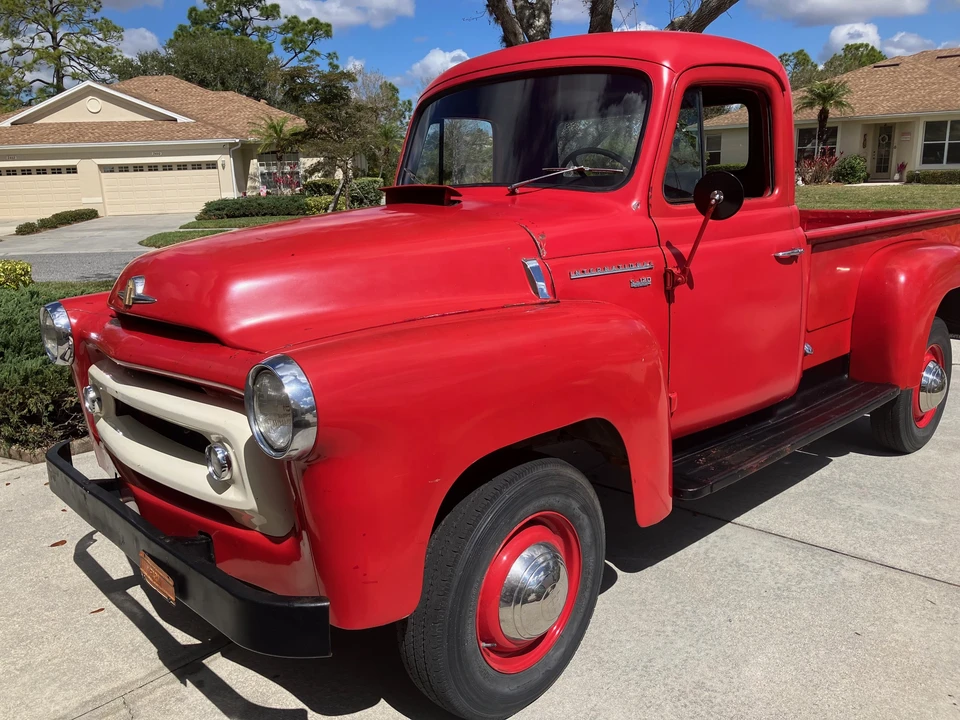 1957 International Harvester Pickup - Image 11 of 31