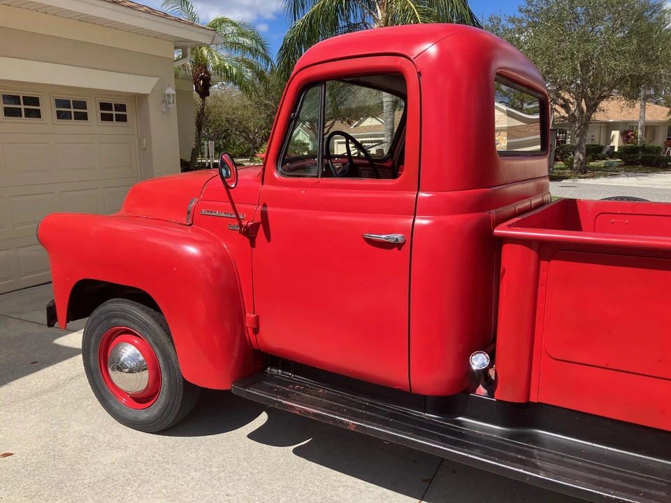 1957 International Harvester Pickup - Image 12 of 31