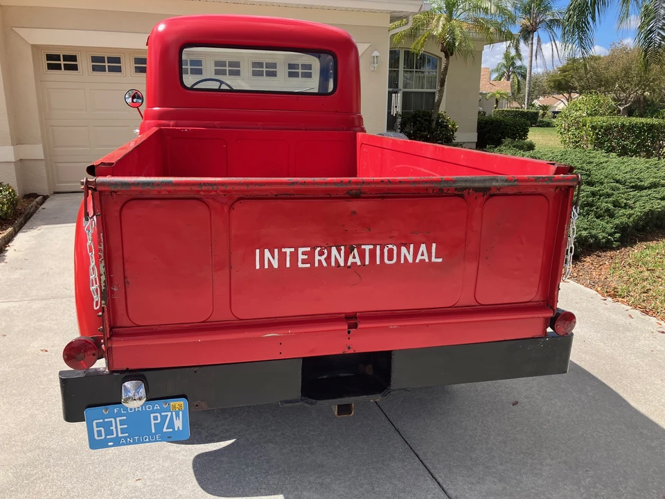 1957 International Harvester Pickup - Image 8 of 31