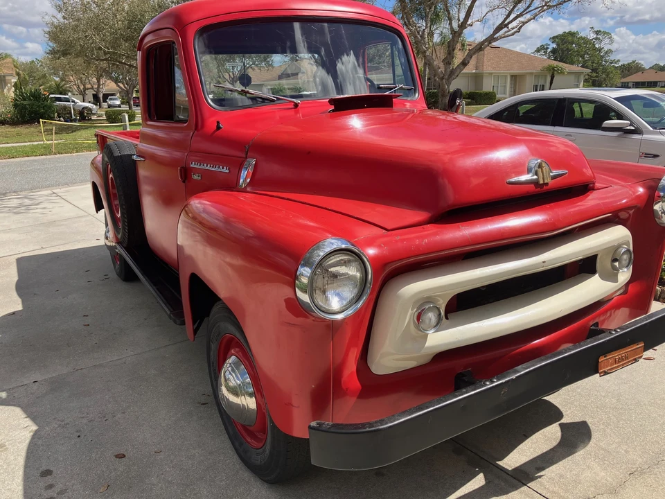 1957 International Harvester Pickup - Image 10 of 31