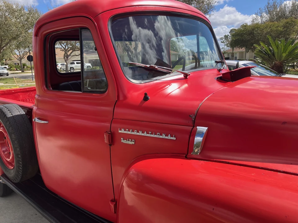 1957 International Harvester Pickup - Image 17 of 31