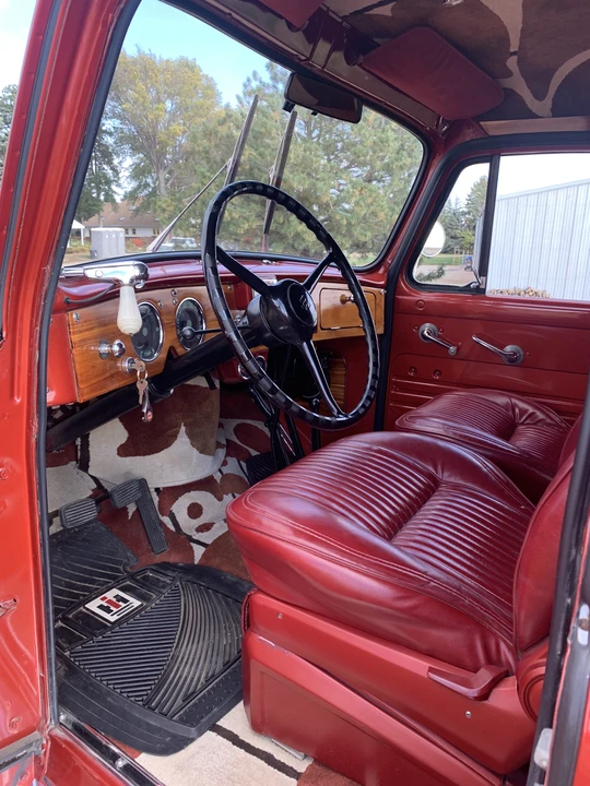 1957 International - Image 25 of 31