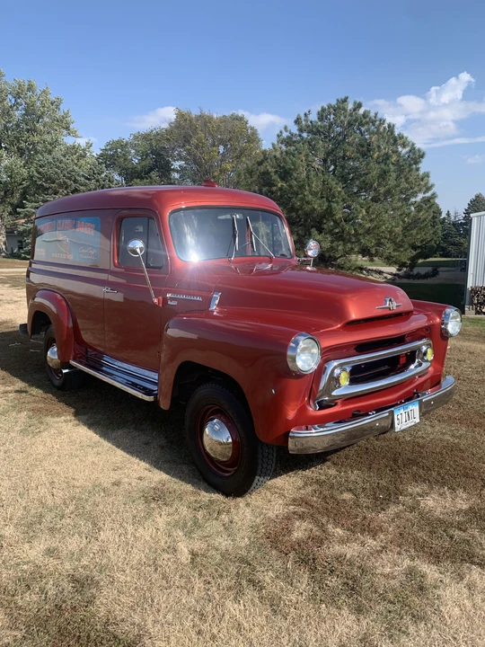 1957 International - Image 2 of 31